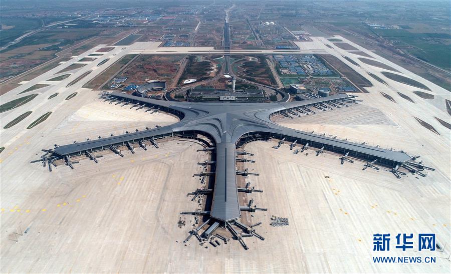 青岛胶东国际机场VS北京大兴国际机场