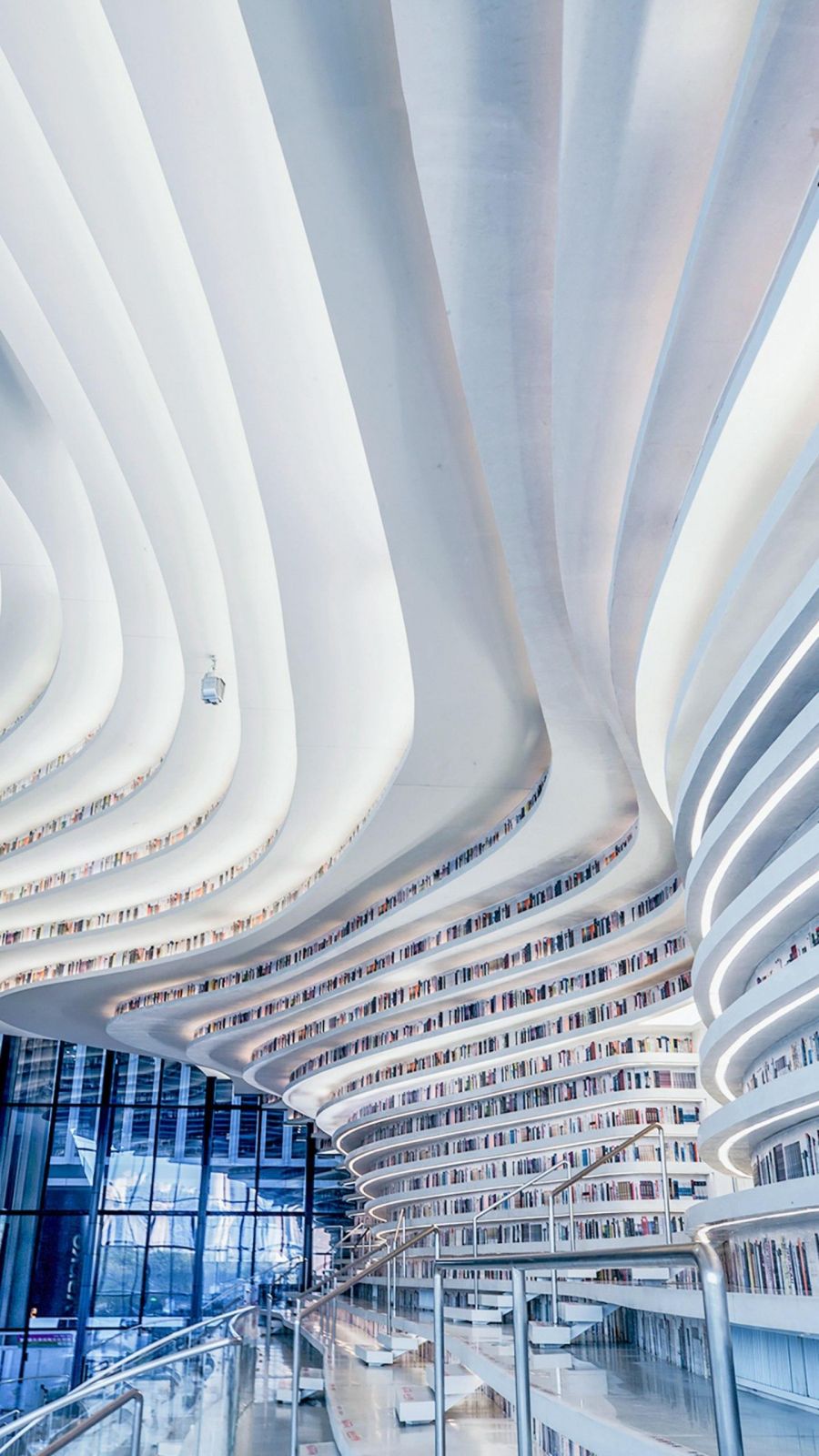 中国最美图书馆